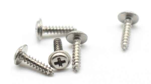 304 316 Stainless Steel Meson Head Screw 3/8 5/8 1/2-13 1/4-20