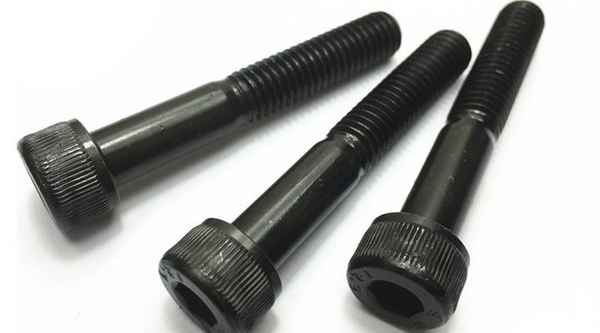 Supply 12.9 grade high-strength cylindrical head hexagon socket head socket head socket head cap screw 1/2-13