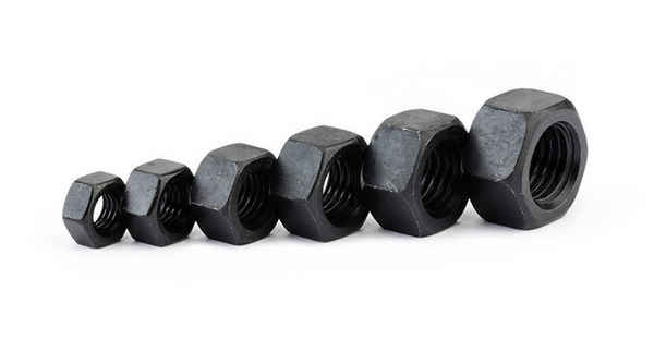 Production of 8.8-grade high-strength hexagonal nut 8-grade nut nut national standard