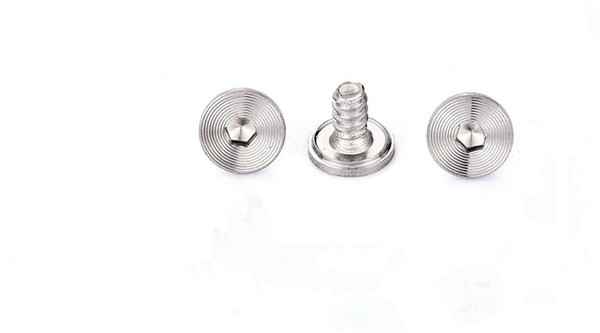 Stainless steel sun thread screw 410 stainless iron CD thread screw