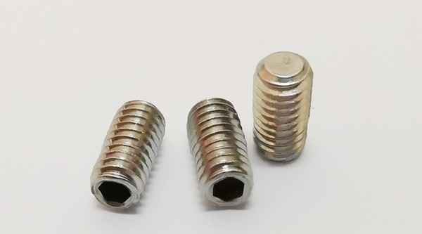 Dongguan Factory Wholesale Hexagon Flat Screws 3/8 5/8 1/2-13 1/4-20