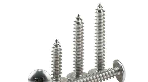 Customized large flat head self-tapping screw cross mushroom head umbrella head wood screw flat head self-work 3/4