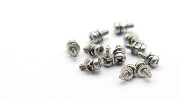 Electronic combination screw pan head cross stainless steel screw non-standard fastener