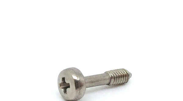 Customized stainless steel 304 can not loose screw thick head cross does not come out of the screw 5/8 1/2-13