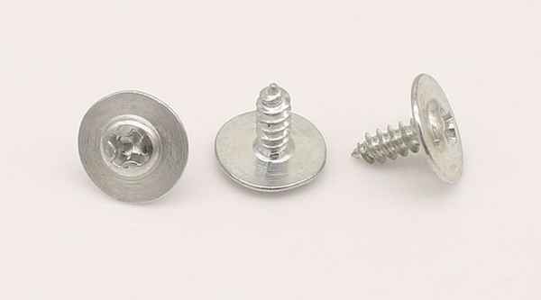 Supply round head with pad with medium self-tapping screw increase gasket self-tapping screw 3/4