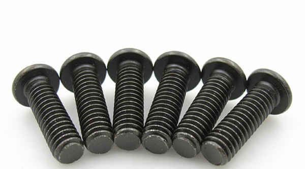 Customized 10.9 high-strength pan head bolts, round head socket head cap screws, mushroom head screws, 3/4 1/4-20