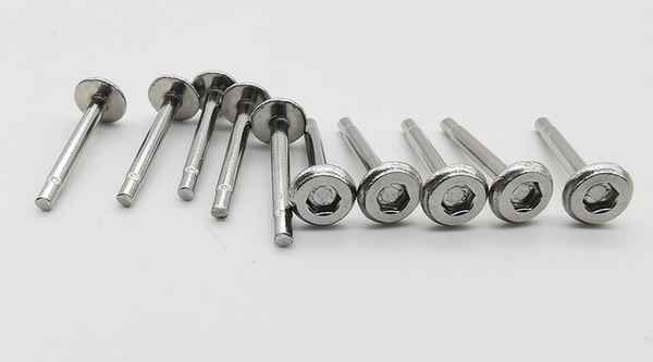 Wholesale Grade 8.8 Hexagon Screws Hexagon Bolts High Strength Screws Hexagon Head Bolts 3/4