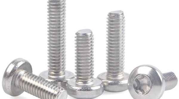 Production of 304 stainless steel round head torx screw pan head torx head screw 3/4 1/4-20