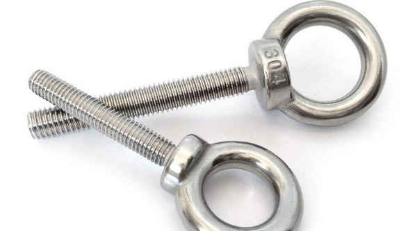 Processing 304 stainless steel eye bolts, lengthened eye bolts, 5/8, 1/2-13