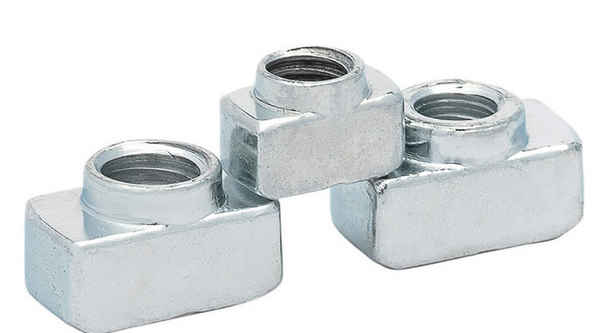 Customized national standard aluminum profile T-nut ship-type T-slider t-block