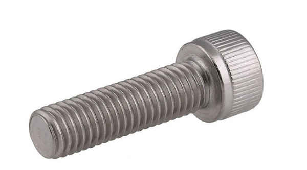 Customized 304 stainless steel hex socket head screw cup head socket head screw 3/8 5/8