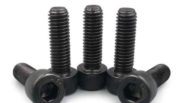 Customized 12.9 grade fine pitch screw socket head cap screw bolt 3/4