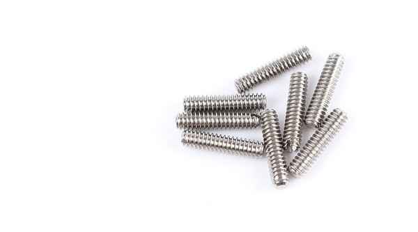 Electronics Screws Stainless Steel Flat End Machine Screws 3/8 5/8 1/2-13 1/4-20