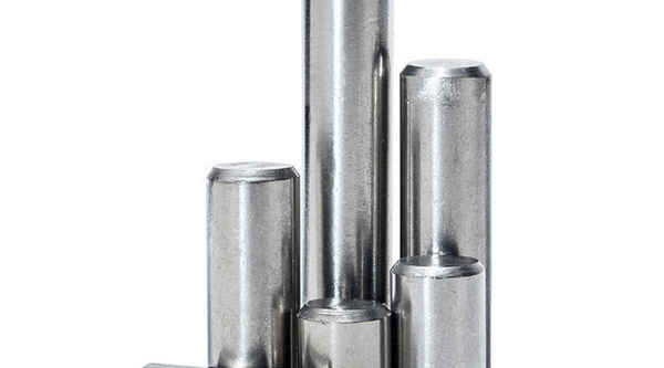 Supply GB119 standard 304 stainless steel cylindrical pin positioning pin fixed pin solid pin