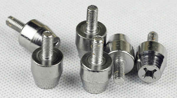 Processing anti-pry nails Anti-theft door screws Anti-theft nails Non-standard fasteners