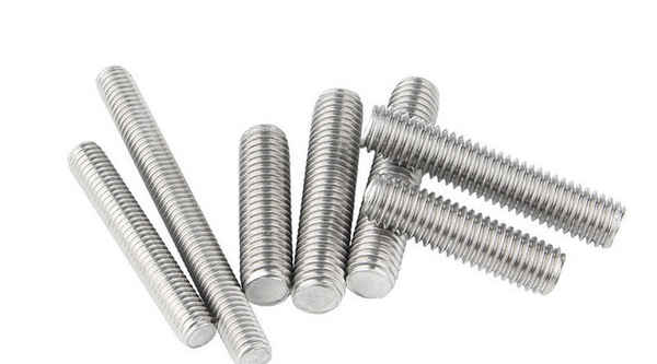 Customized 304 stainless steel tooth strip screw full thread screw short full tooth screw bolt ceiling wire