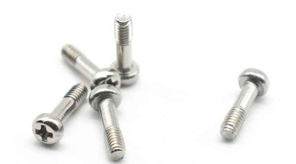 304 half tooth screw 316 stainless steel round head Phillips screw Phillips screw