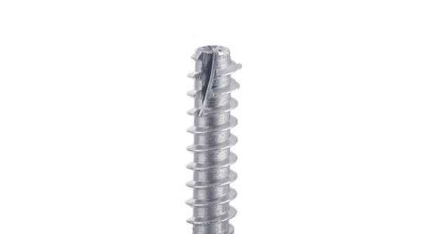 Supply 304 stainless steel round head self-tapping cutting tail screw PT slotted screw notch milling tail coarse tooth 5/8