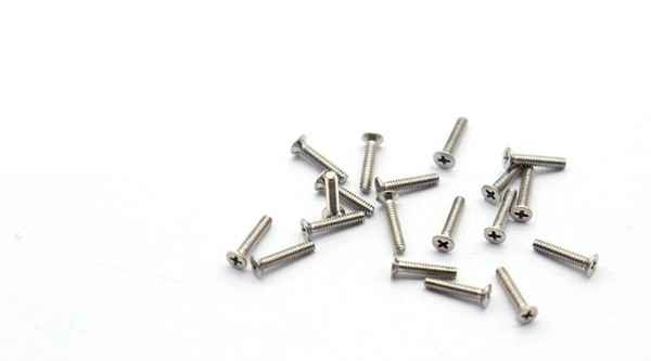 Non-standard stainless steel electronic communication screw countersunk head cross machine screw set screw