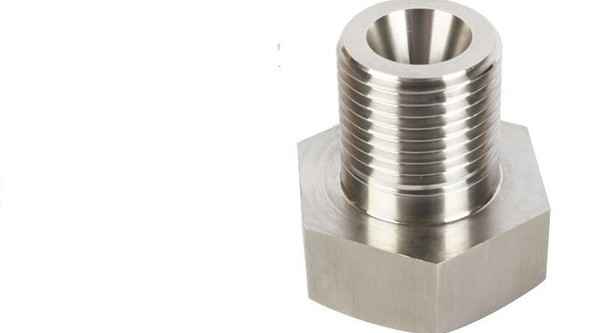 Stainless steel hexagonal plug 304 316 material 3/8 5/8 1/2-13