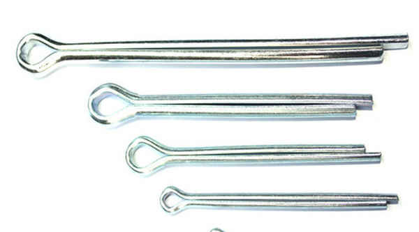 Processing GB91 galvanized A3 steel split pin hairpin pin pin U-shaped pin bayonet