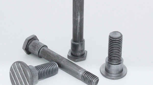 Customized step screw carbon steel step screw national standard positioning screw bolt 3/4