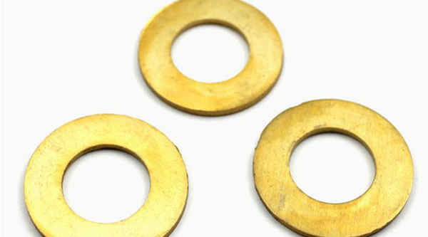 Customized brass flat washer copper washer copper meson copper washer copper flat washer GB97