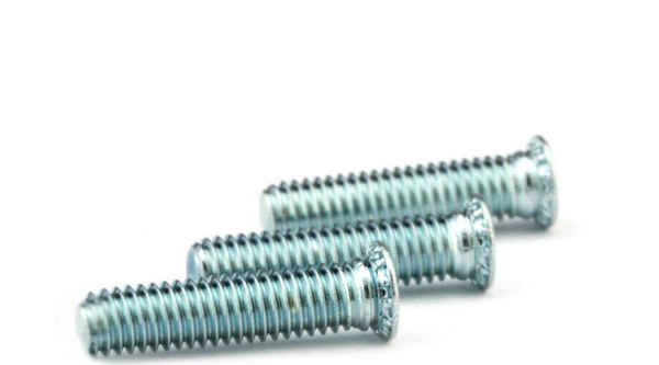 Supply pressure riveting screw pressure riveting screw pressure plate screw pressure plate nail bolt galvanized