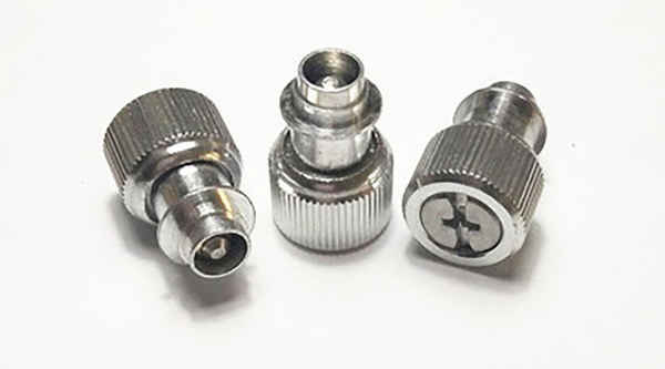 Customized large knob floating spring loose screw 1/2-13 1/4-20