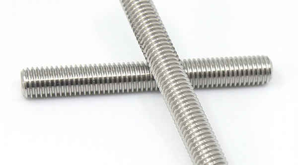 Customized 304 stainless steel tooth bar tooth bar through wire screw full thread tooth bar stud 3/4