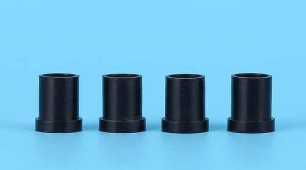 Sealing rubber plug black silicone plug sealing ring plug cover silicone fluorine rubber seal