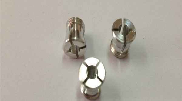 Stainless Steel Shaped Screws Aluminum Lathe Parts Shaped Aluminum Screws Service Robot