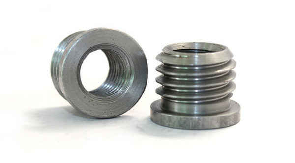 Stainless steel lathe parts Internal and external teeth nuts Internal and external teeth screws 3/8 5/8 1/2-13 1/4-20