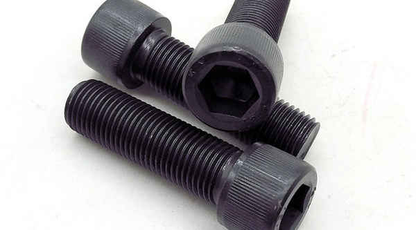 Custom-made 12.9-grade full-tooth fine-tooth inner hexagon screw filament bolt 5/8