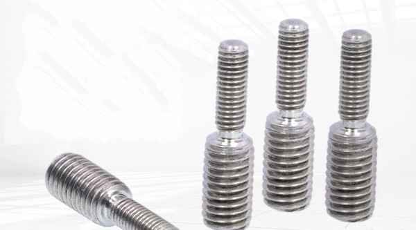 304 316 stainless steel conversion screw to figure non-standard hand screw