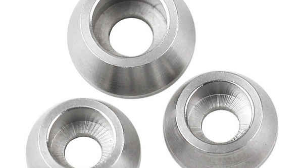 Supply stainless steel conical inner hexagon washer cup head hexagon screw metal thickening gasket 3/4