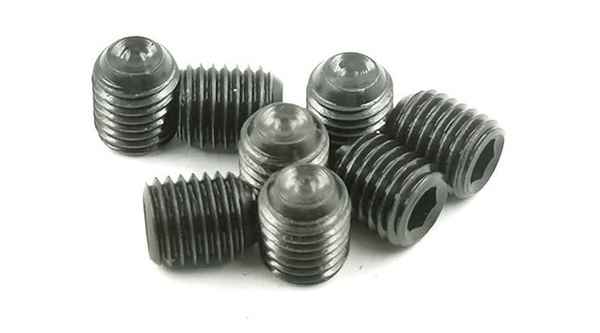 Production of American-made top wire 12.9 grade inch fine tooth stop payment headless set screw 3/4