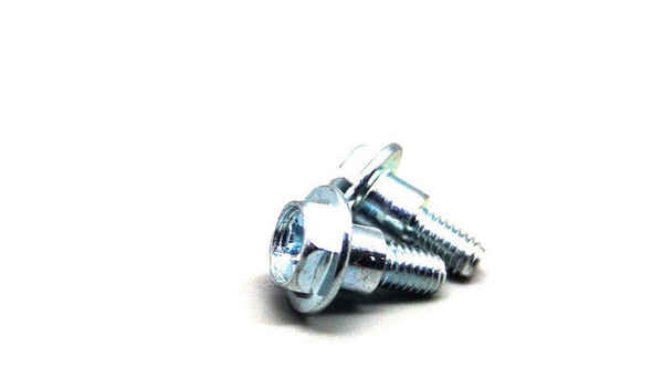 Supply outer hexagonal flange with intermediate step screw two-die four-punch non-standard step screw 3/8