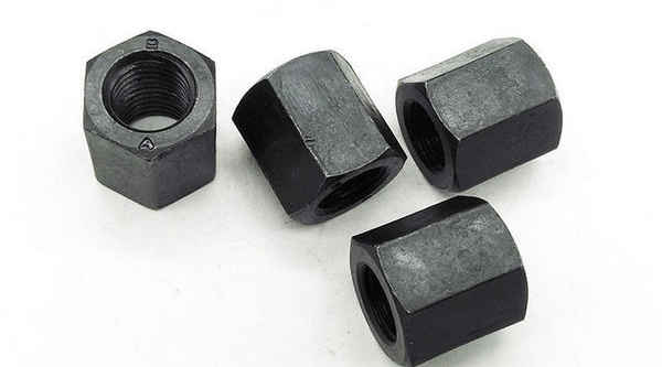 Customized Grade 8 GB56 Hexagon Thick Nut Extra Thick Thick Nut 1/2-13 1/4-20