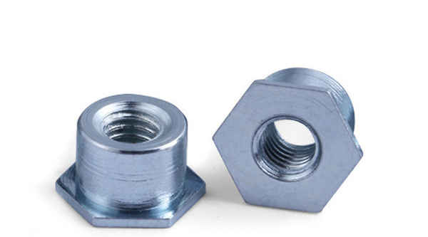 Production of through-hole pressure riveting studs carbon steel galvanized pressure plate nuts 1/2-13 1/4-20 3/4