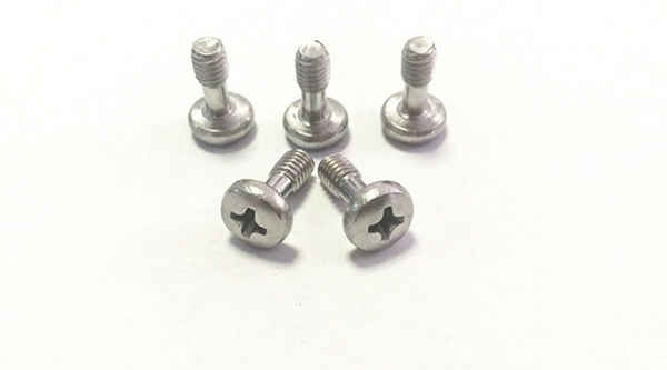 Customized 304 stainless steel screw pan head cross does not come out of the screw 3/4 1/4-20