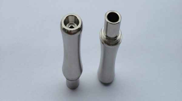 Non-standard slotted nut electronic cigarette hardware accessories 3/8 5/8 1/2-13 1/4-20