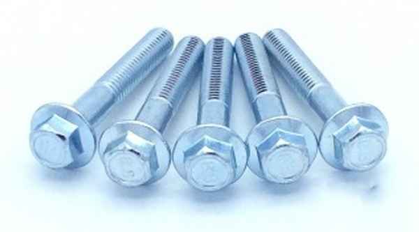 Wholesale production of non-standard stainless steel screws 5/8 1/2-13 1/4-20