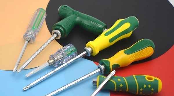 Custom one-word Phillips screw home full screwdriver dual-use T-type telescopic 1/2-13 1/4-20