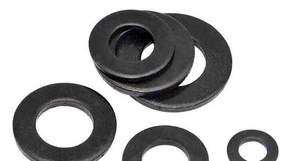 Production of 8.8-grade high-strength flat washers, screws, washers, and meson metal discs