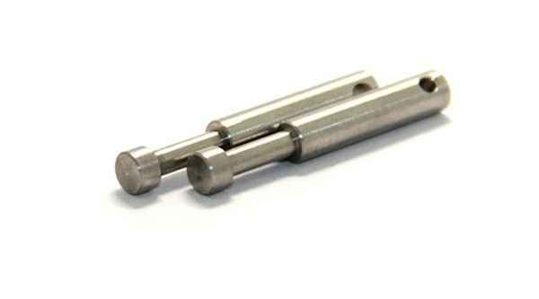 Spot wholesale hardware 316L stainless steel valve core stainless steel special-shaped shaft