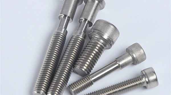 201 stainless steel cylinder head screw socket head cap bolt non-standard round head screw