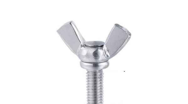 Supply butterfly screw hand screw claw screw ingot screw hand screw bolt