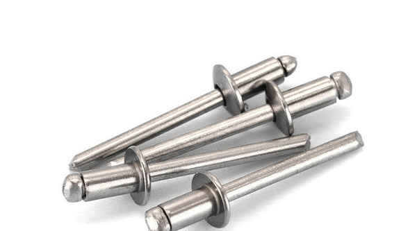 Customized 304 stainless steel core pull rivet round head pull rivet pull nail decoration rivet 3/4