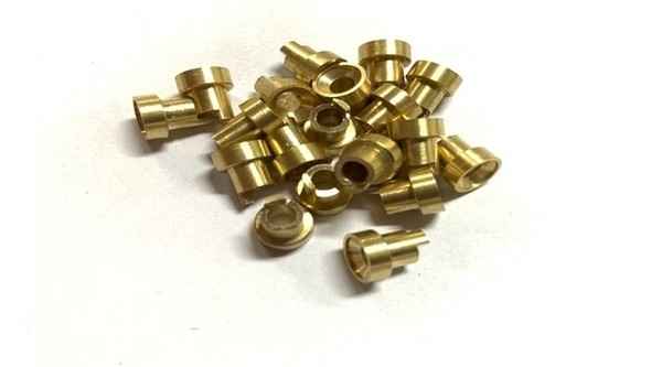 Screw non-standard parts Foshan automatic car parts copper parts CNC car parts non-standard fasteners